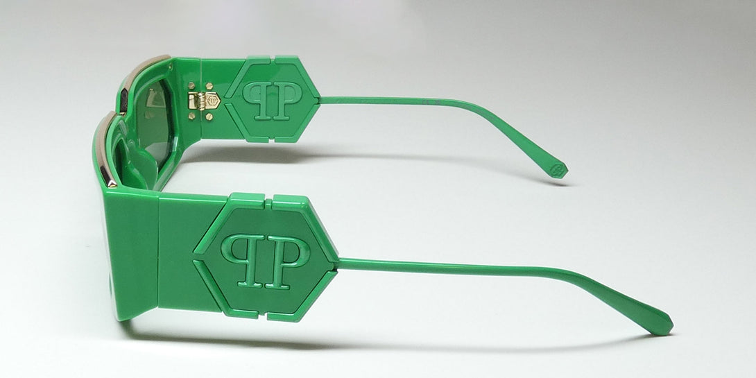 Philipp Plein Spp119 Plein Rose Venus Sunglasses