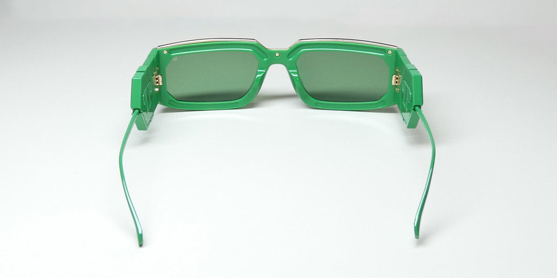 Philipp Plein Spp119 Plein Rose Venus Sunglasses