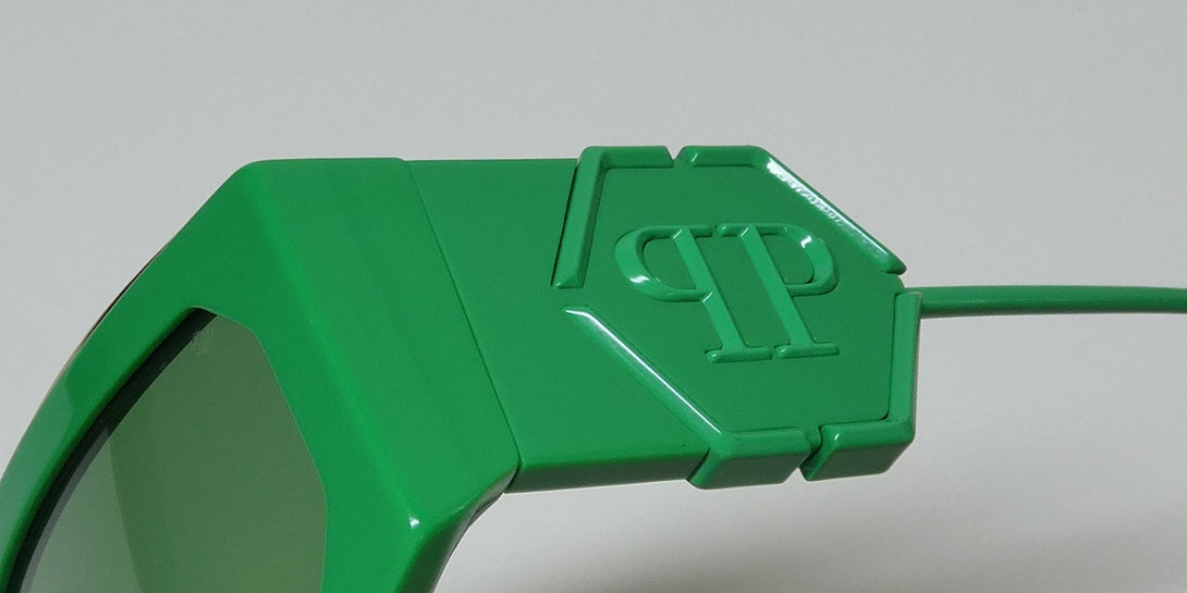 Philipp Plein Spp119 Plein Rose Venus Sunglasses