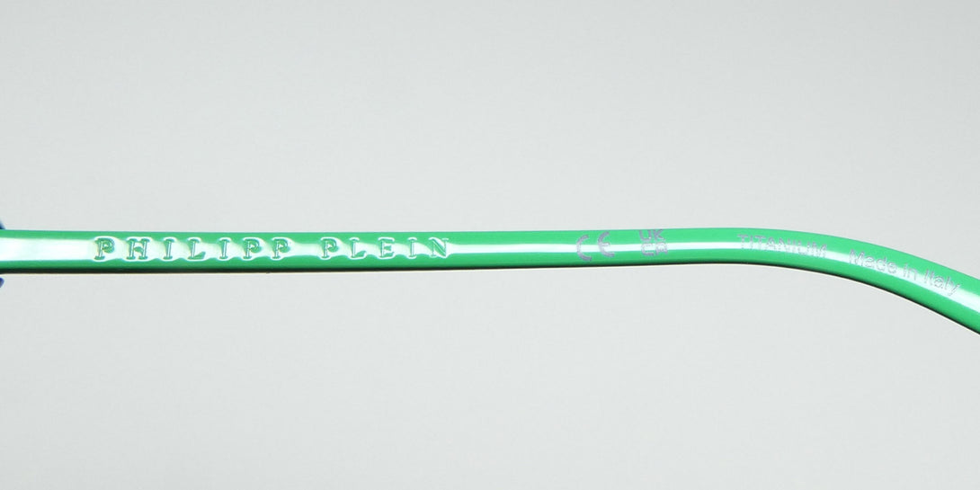 Philipp Plein Spp119 Plein Rose Venus Sunglasses