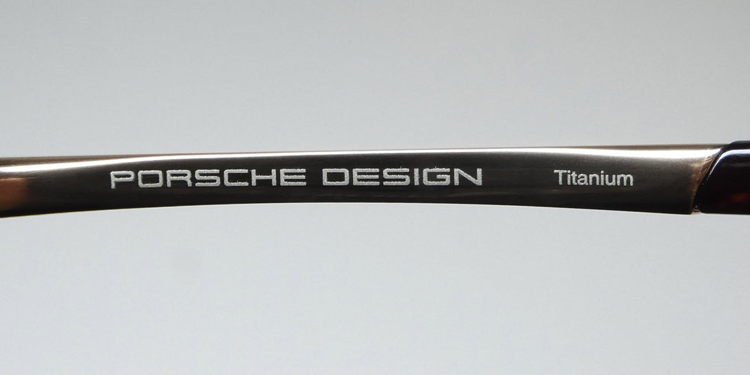 Porsche Design P8369 Eyeglasses