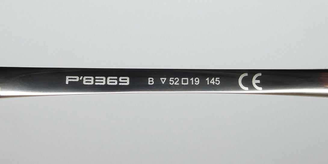 Porsche Design P8369 Eyeglasses