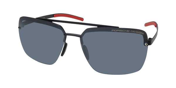 Color_matte black / red