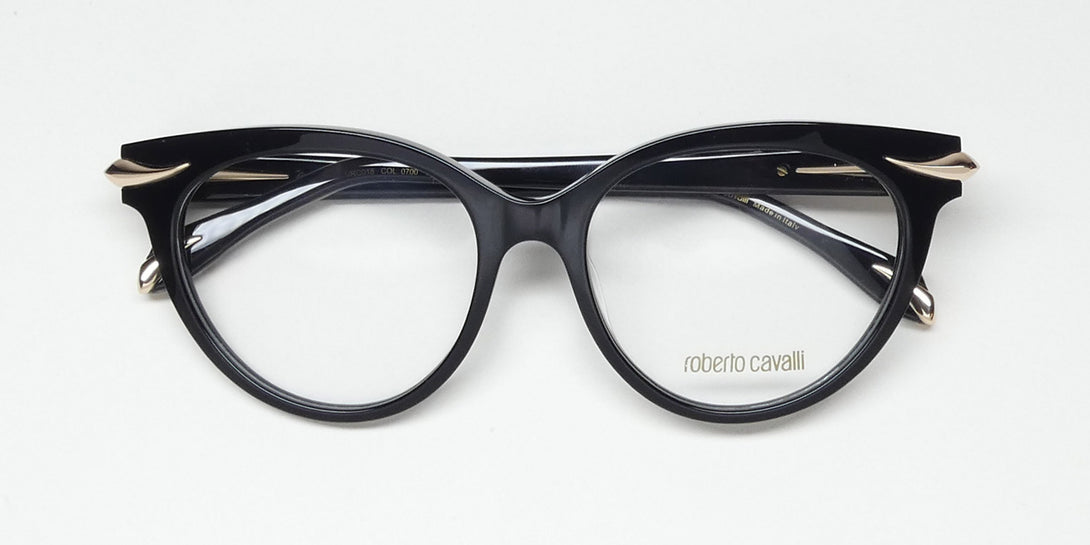 Roberto Cavalli Vrc018 Eyeglasses