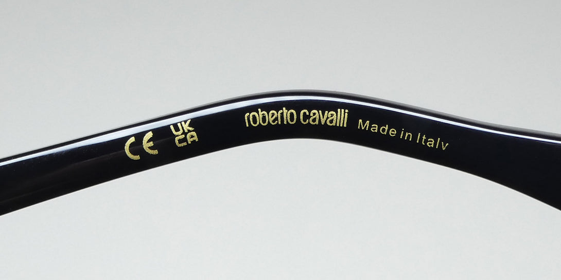 Roberto Cavalli Vrc018 Eyeglasses