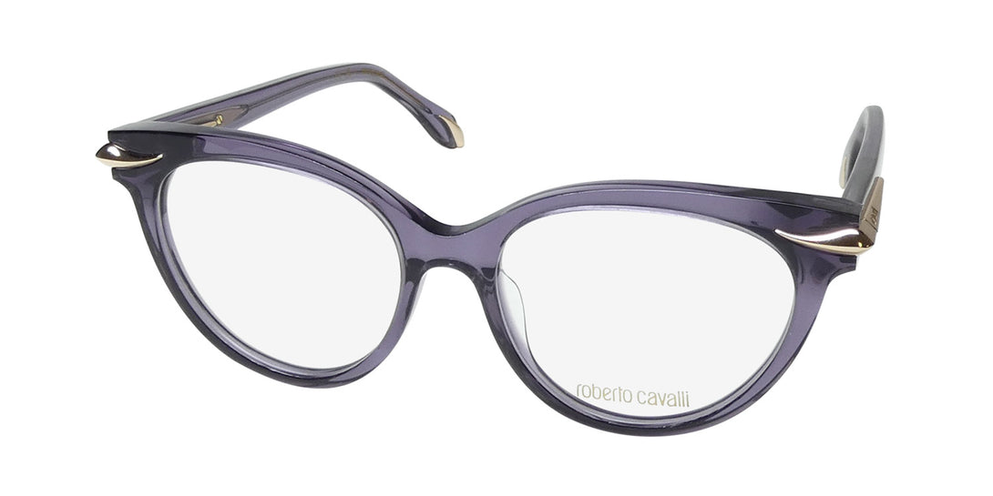 Roberto Cavalli Vrc018 Eyeglasses