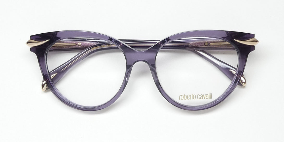Roberto Cavalli Vrc018 Eyeglasses