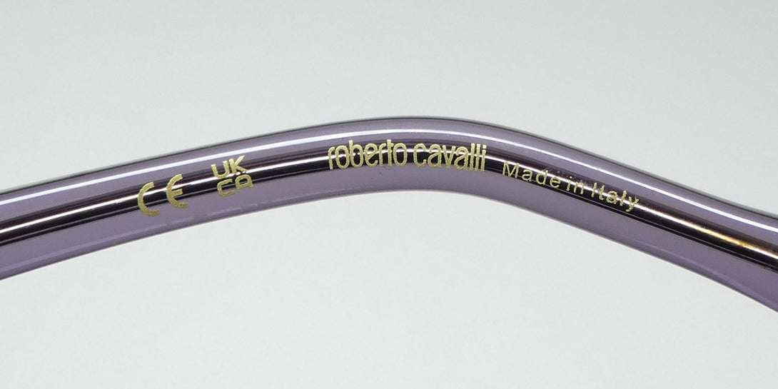 Roberto Cavalli Vrc018 Eyeglasses