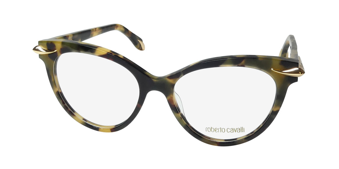Roberto Cavalli Vrc018 Eyeglasses