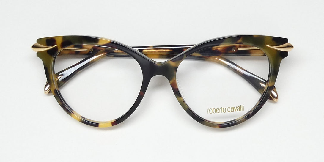 Roberto Cavalli Vrc018 Eyeglasses