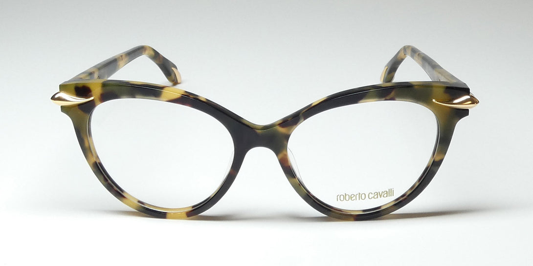 Roberto Cavalli Vrc018 Eyeglasses