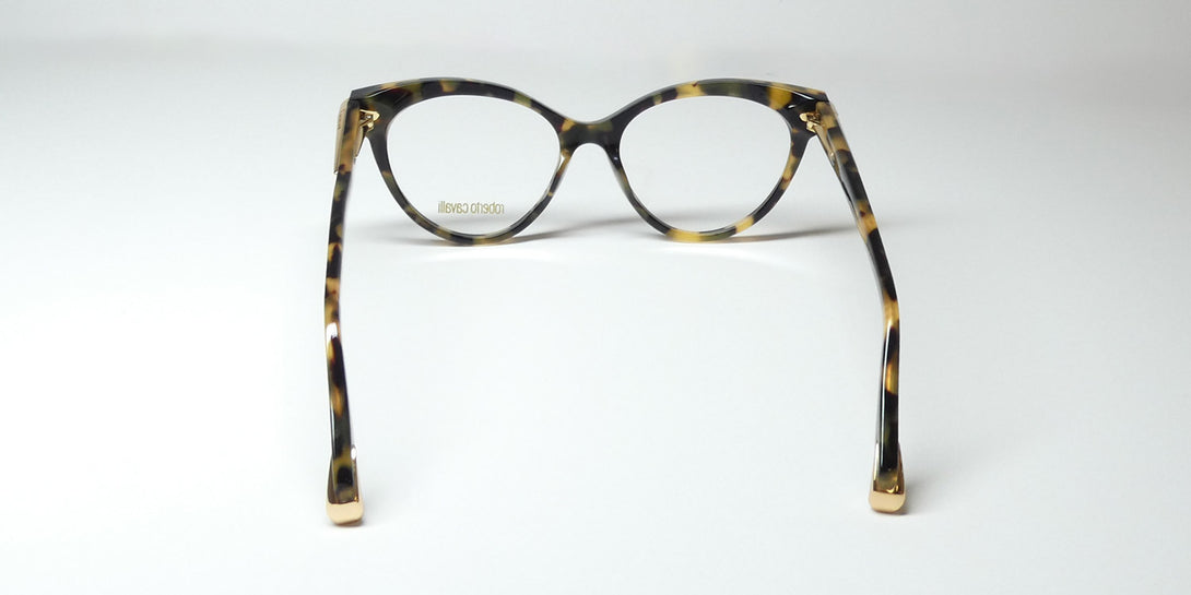 Roberto Cavalli Vrc018 Eyeglasses