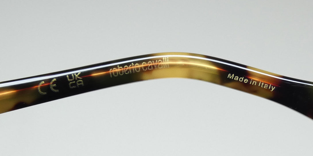 Roberto Cavalli Vrc018 Eyeglasses