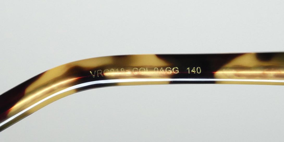 Roberto Cavalli Vrc018 Eyeglasses