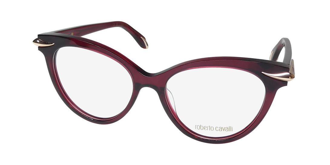 Roberto Cavalli Vrc018 Eyeglasses