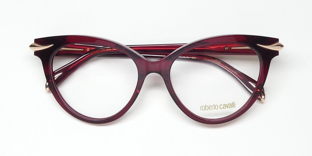 Roberto Cavalli Vrc018 Eyeglasses