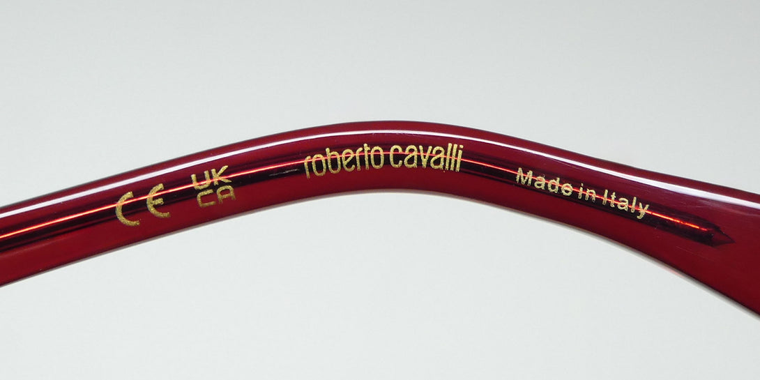 Roberto Cavalli Vrc018 Eyeglasses