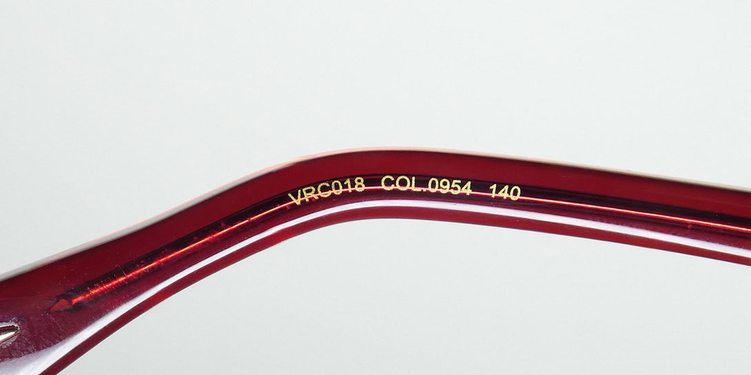 Roberto Cavalli Vrc018 Eyeglasses