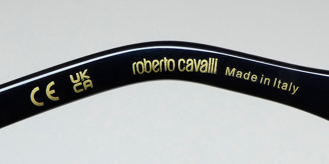 Roberto Cavalli Vrc019 Eyeglasses