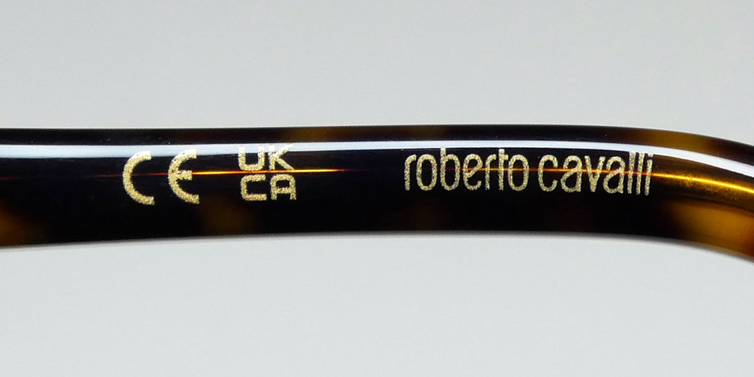 Roberto Cavalli Vrc019 Eyeglasses