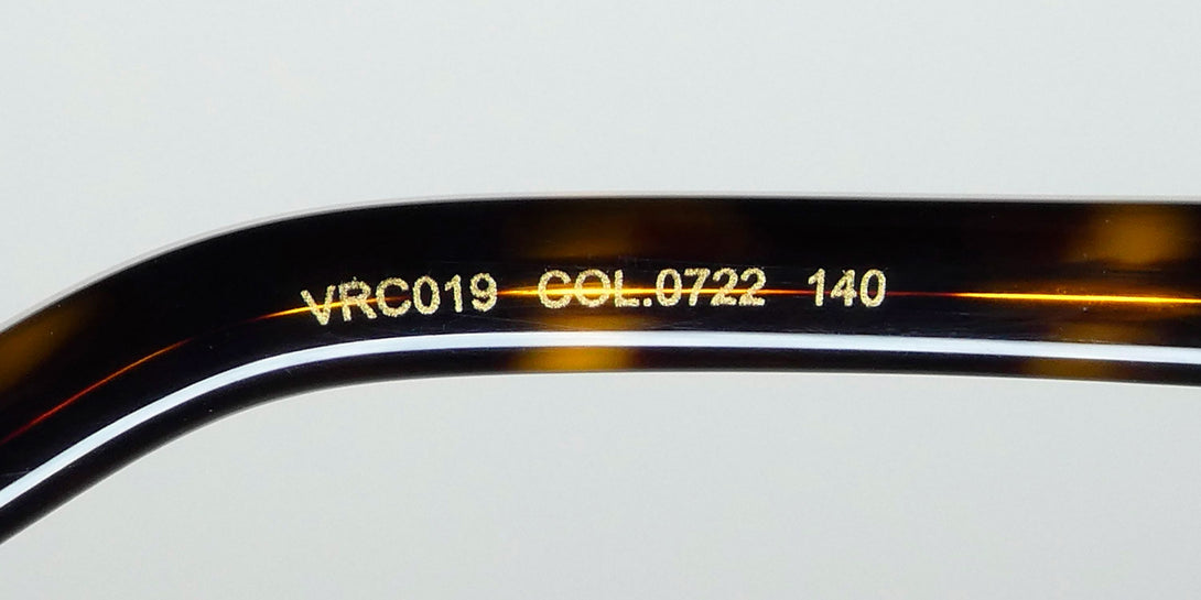 Roberto Cavalli Vrc019 Eyeglasses