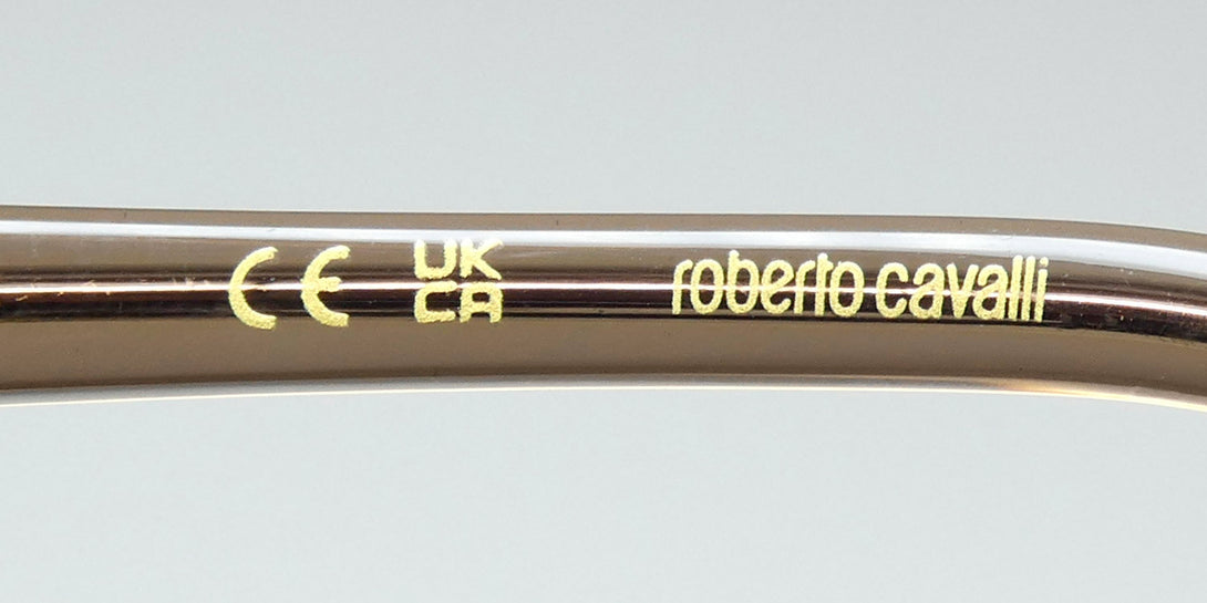 Roberto Cavalli Vrc019 Eyeglasses