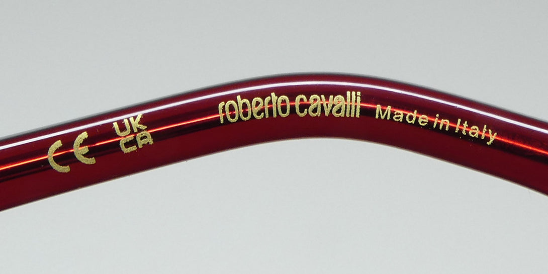 Roberto Cavalli Vrc019 Eyeglasses