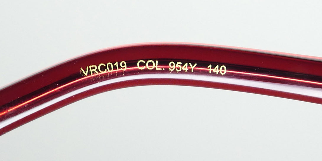 Roberto Cavalli Vrc019 Eyeglasses
