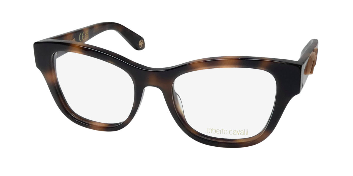 Roberto Cavalli - Vrc025 Eyeglasses for Women – ModaFrames display picture 3