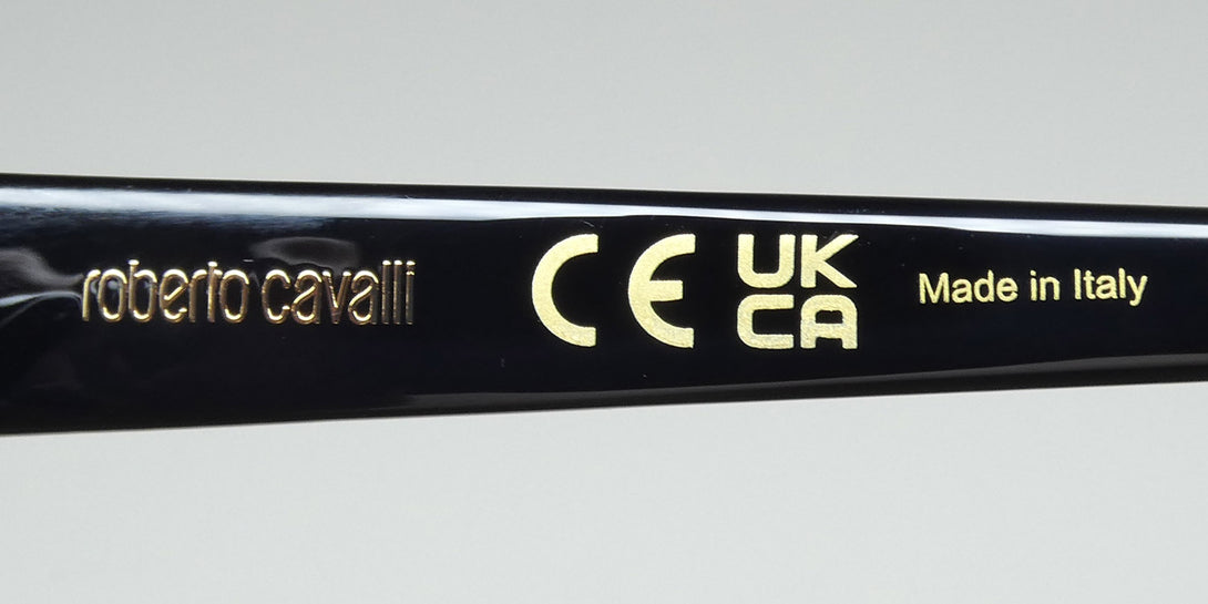 Roberto Cavalli Vrc025v Eyeglasses