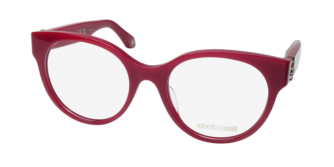 Roberto Cavalli Vrc027 Eyeglasses