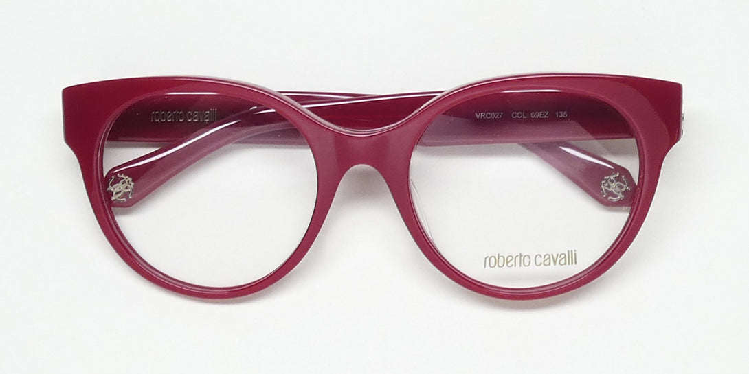 Roberto Cavalli Vrc027 Eyeglasses