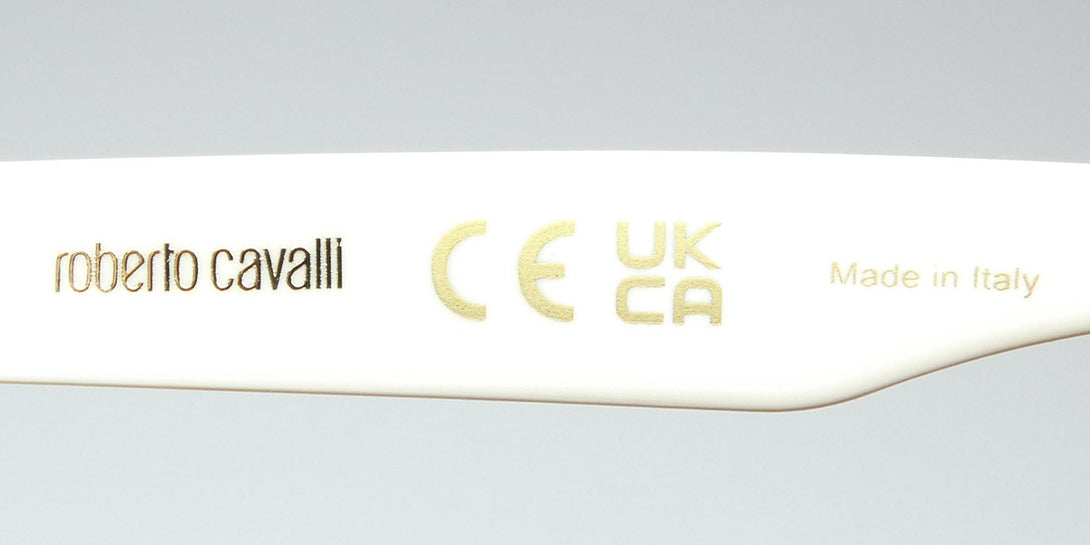 Roberto Cavalli Vrc027 Eyeglasses
