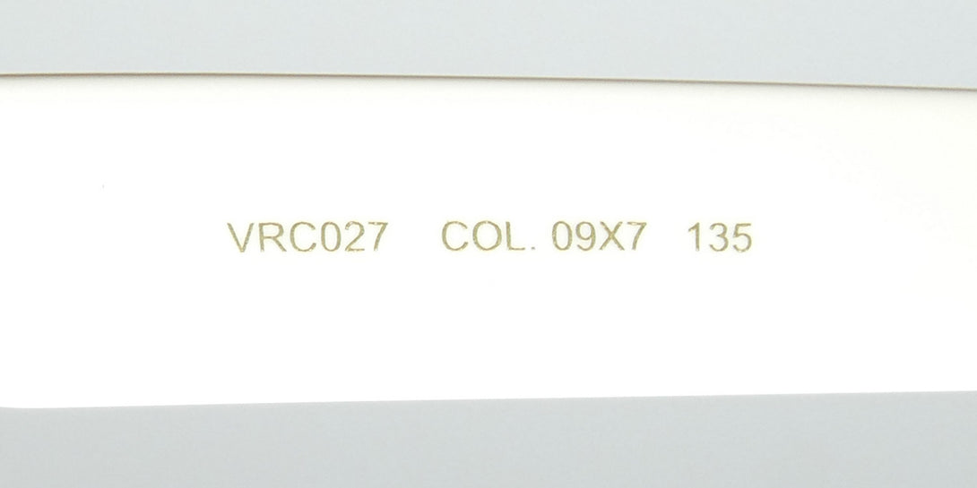 Roberto Cavalli Vrc027 Eyeglasses