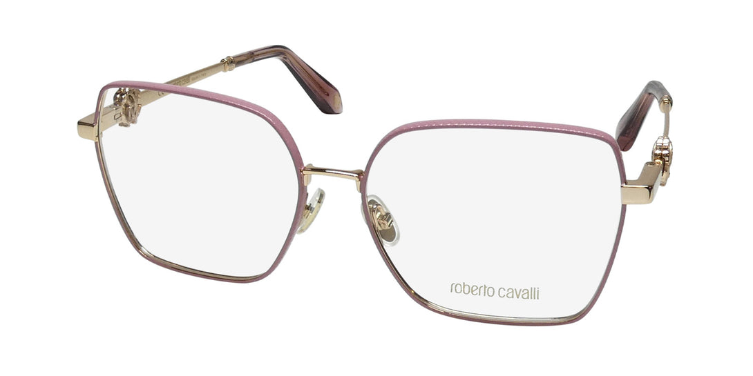 Roberto Cavalli Vrc029 Eyeglasses