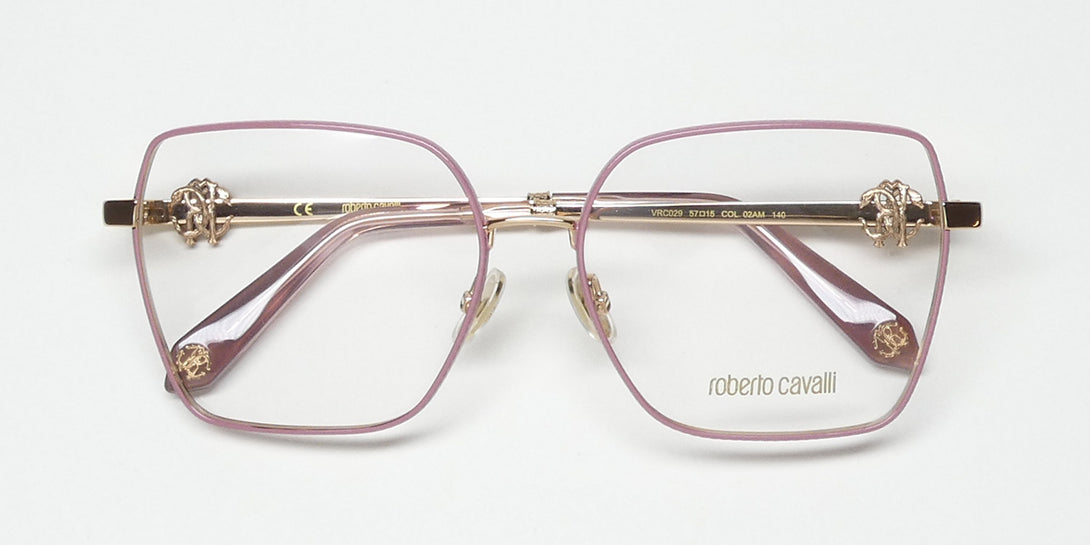 Roberto Cavalli Vrc029 Eyeglasses