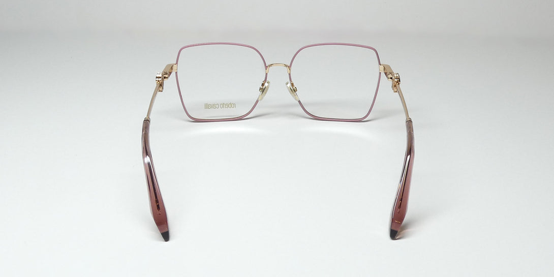 Roberto Cavalli Vrc029 Eyeglasses