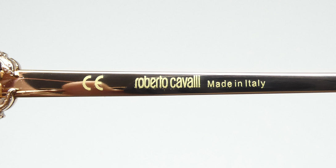 Roberto Cavalli Vrc029 Eyeglasses