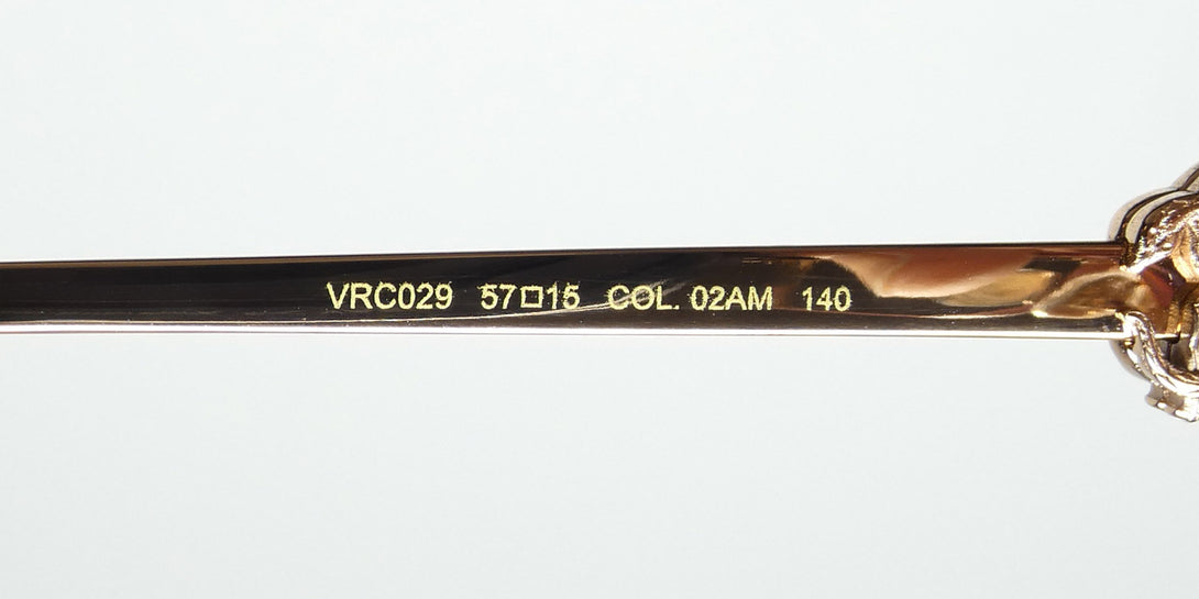Roberto Cavalli Vrc029 Eyeglasses