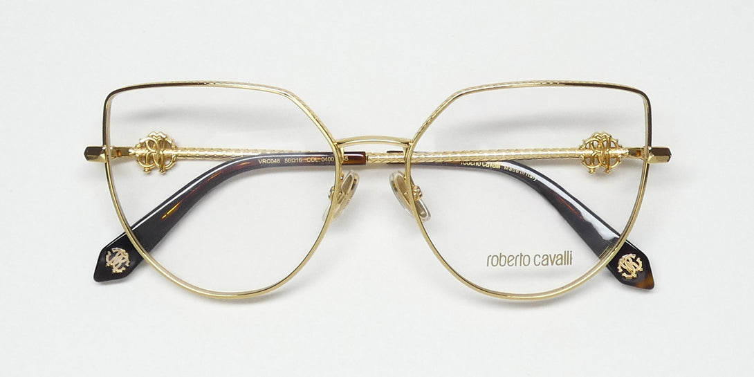 Roberto Cavalli Vrc048 Eyeglasses