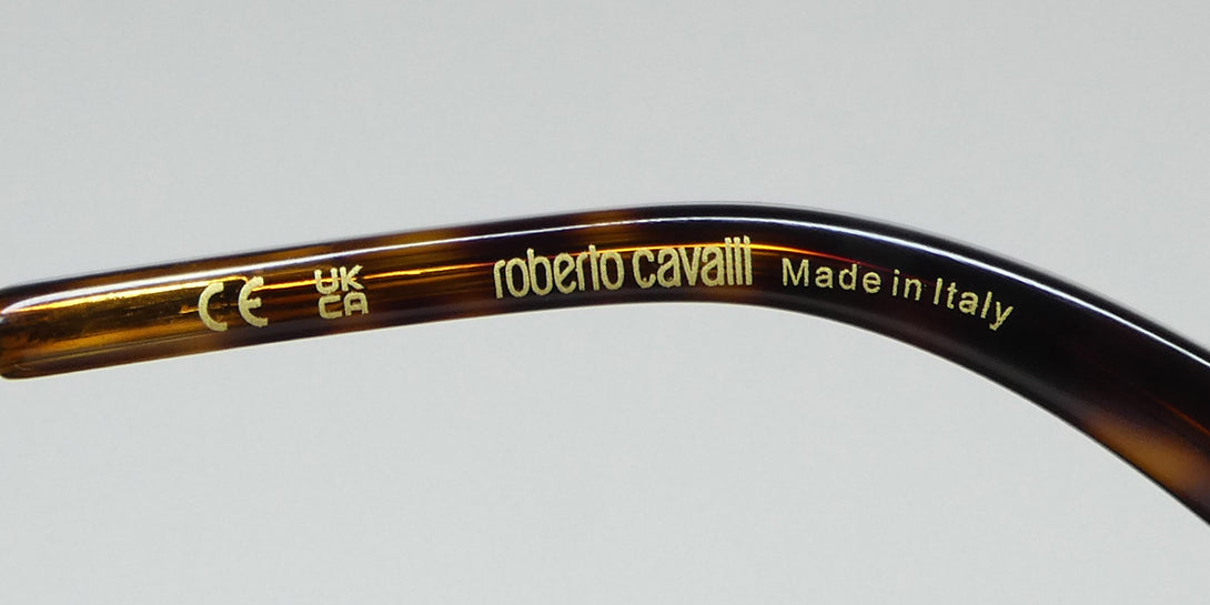 Roberto Cavalli Vrc048 Eyeglasses