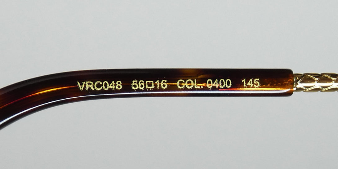 Roberto Cavalli Vrc048 Eyeglasses