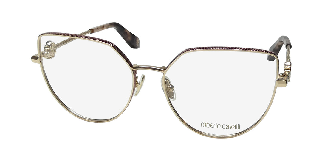 Roberto Cavalli Vrc048 Eyeglasses