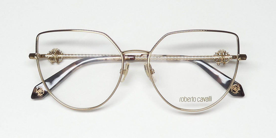 Roberto Cavalli Vrc048 Eyeglasses
