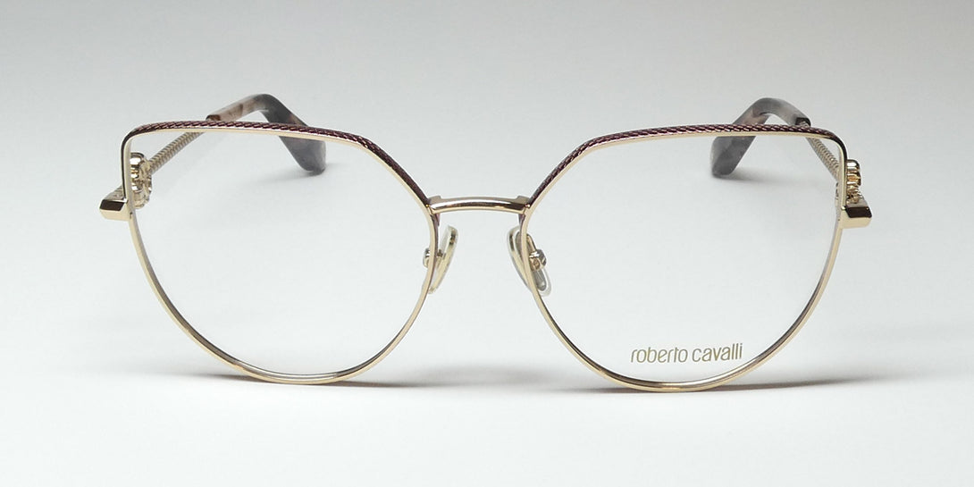 Roberto Cavalli Vrc048 Eyeglasses