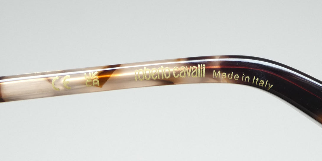 Roberto Cavalli Vrc048 Eyeglasses