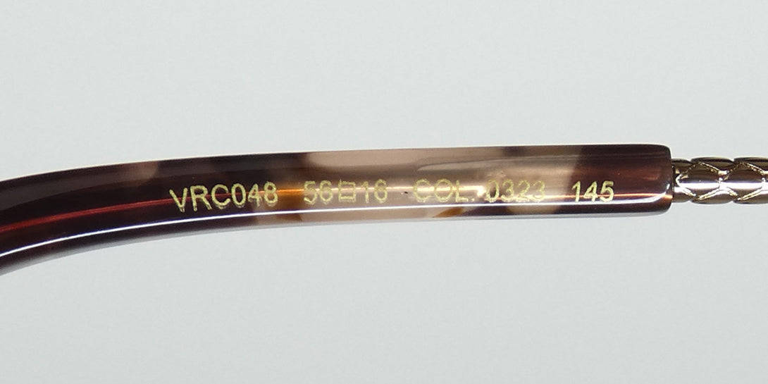 Roberto Cavalli Vrc048 Eyeglasses