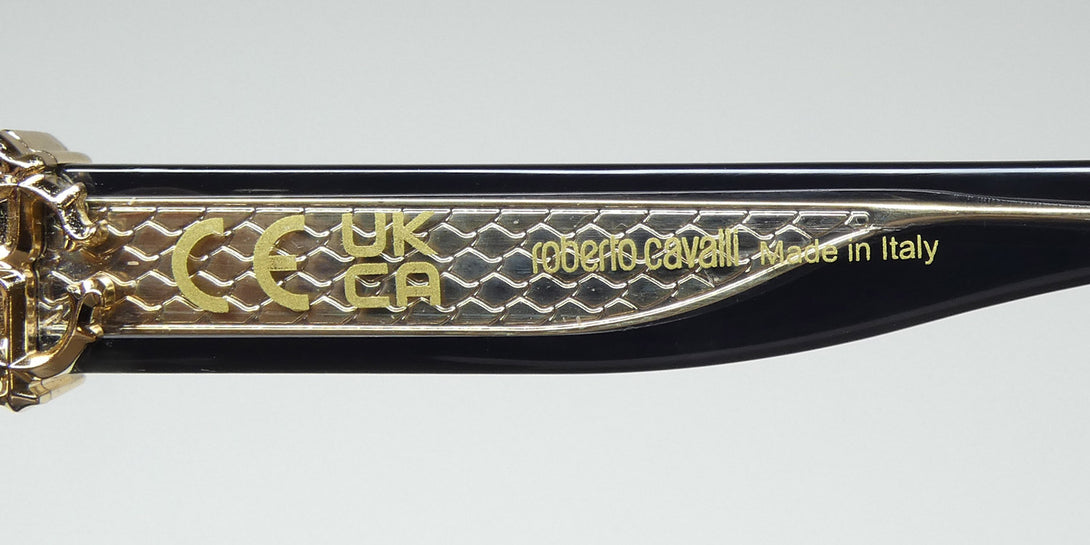 Roberto Cavalli Vrc052 Eyeglasses
