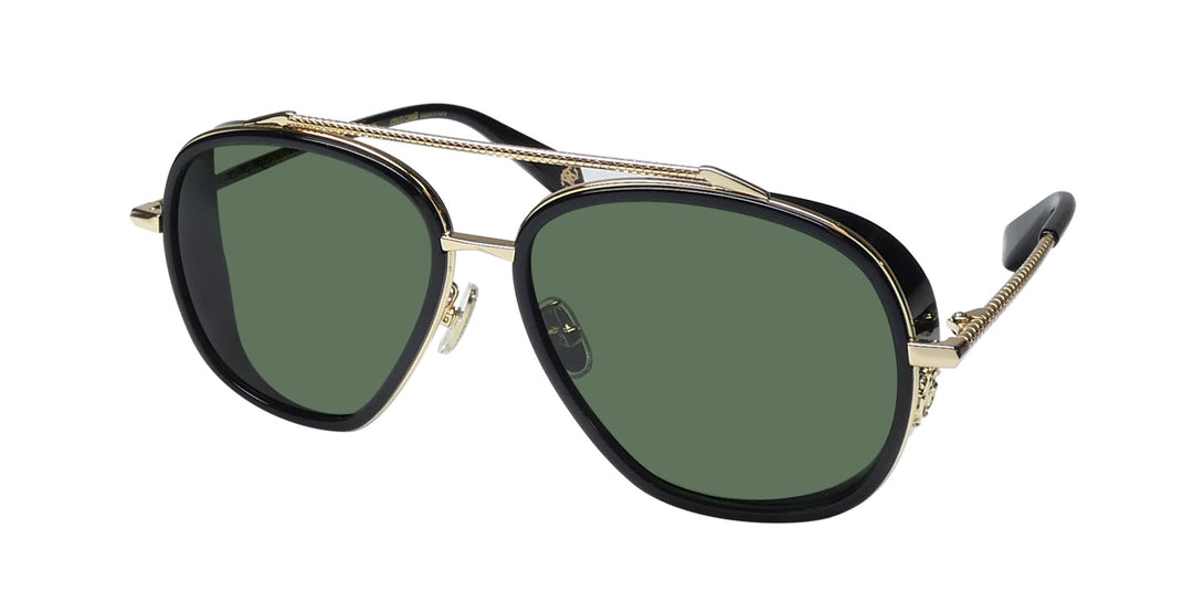 Color_rose gold / black