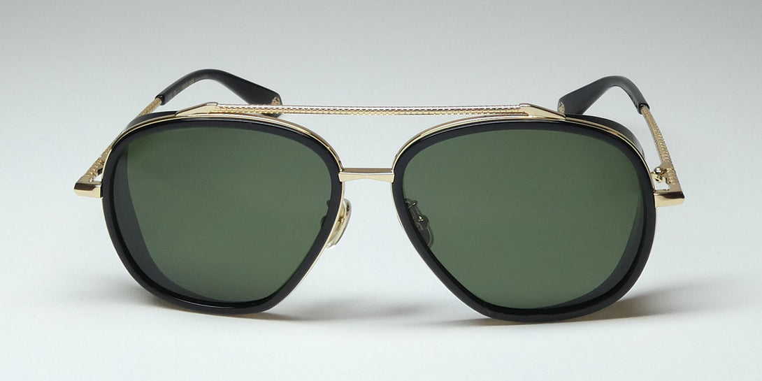 Color_rose gold / black